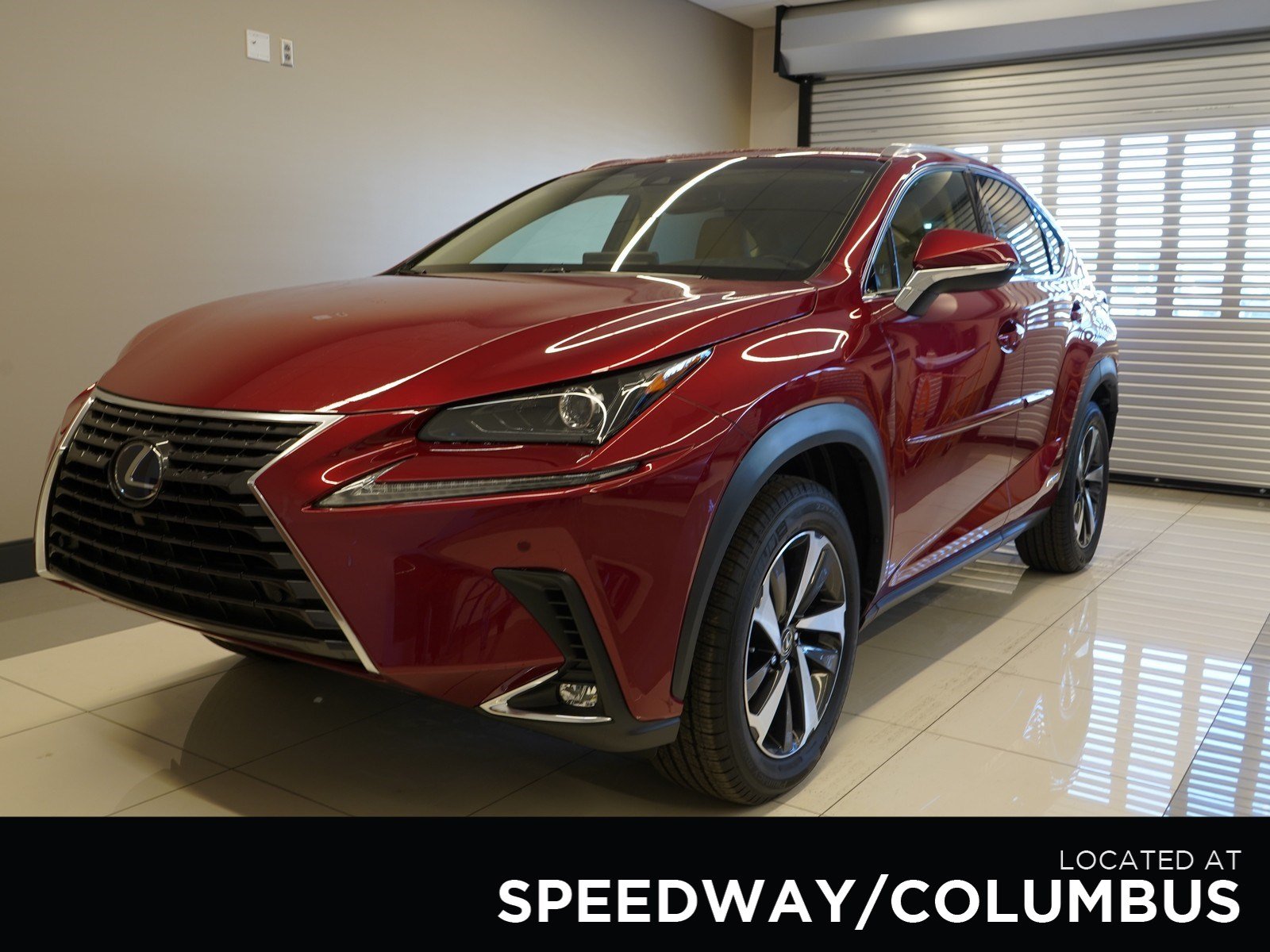 Pre Owned 2019 Lexus Nx Nx 300h Awd